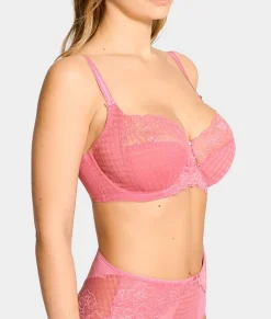 Envy Side Support Balconette Bra