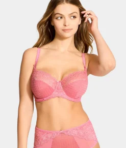 Envy Side Support Balconette Bra