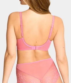 Envy Side Support Balconette Bra