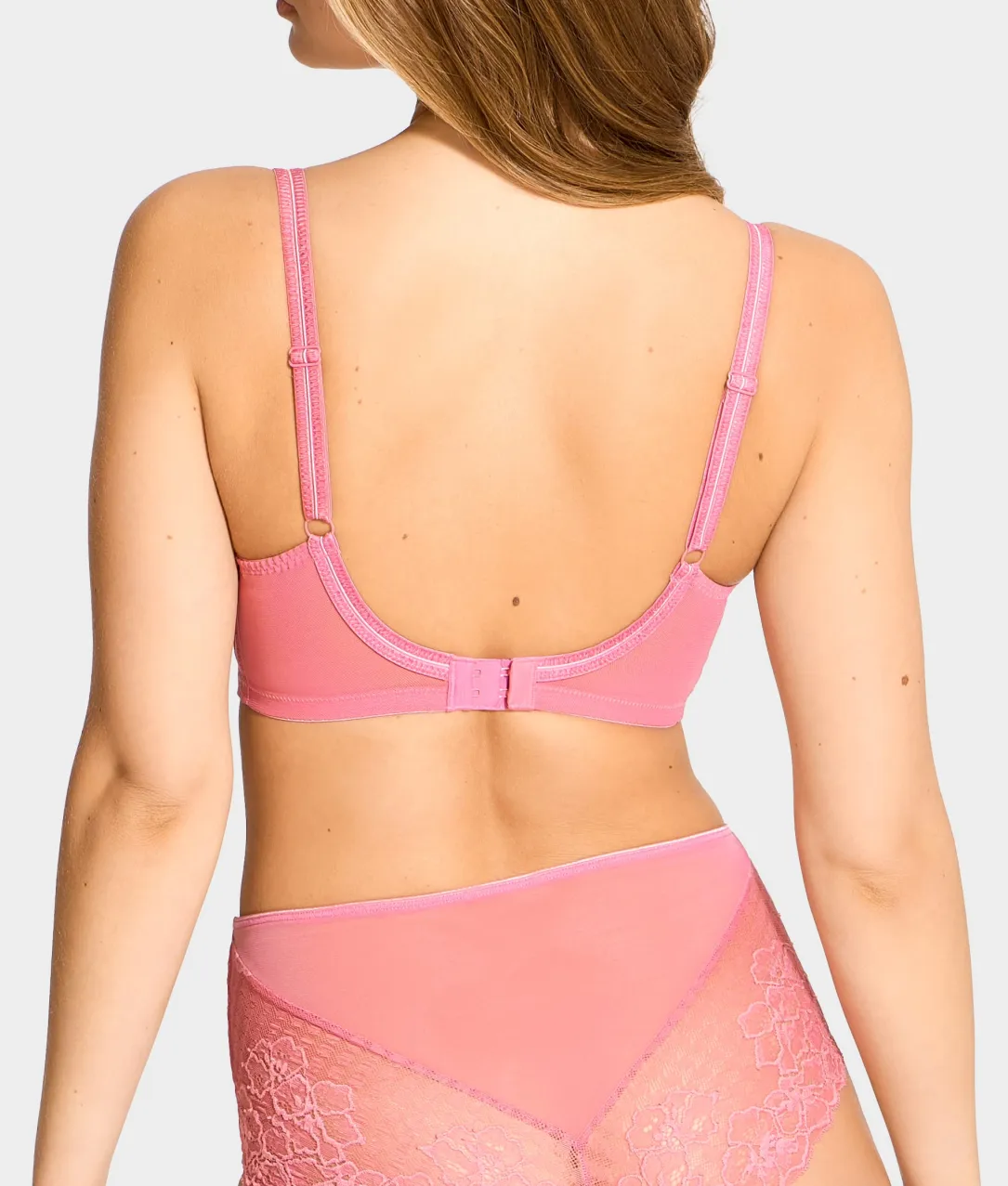 Envy Side Support Balconette Bra