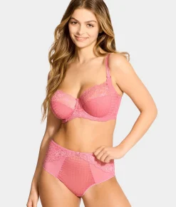 Envy Side Support Balconette Bra