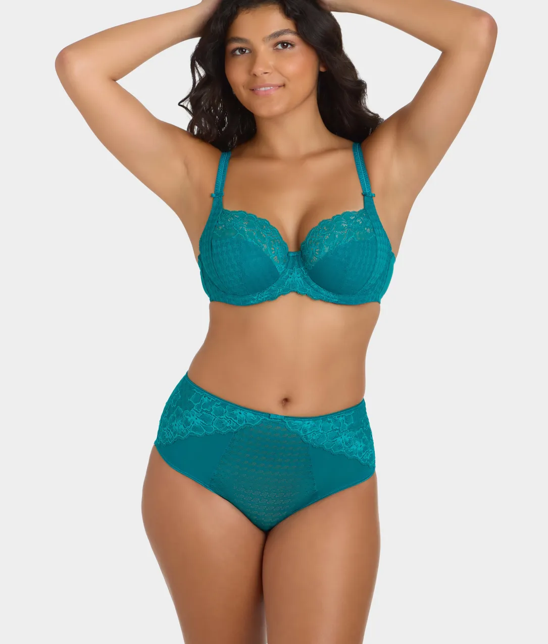 Envy Side Support Balconette Bra
