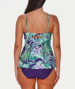 Escape Tori Tankini Top
