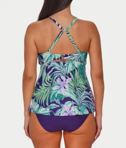 Escape Tori Tankini Top