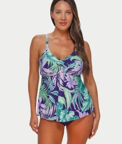 Escape Tori Tankini Top
