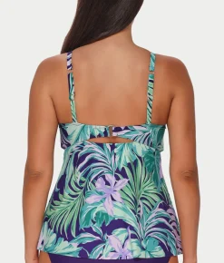 Escape Tori Tankini Top