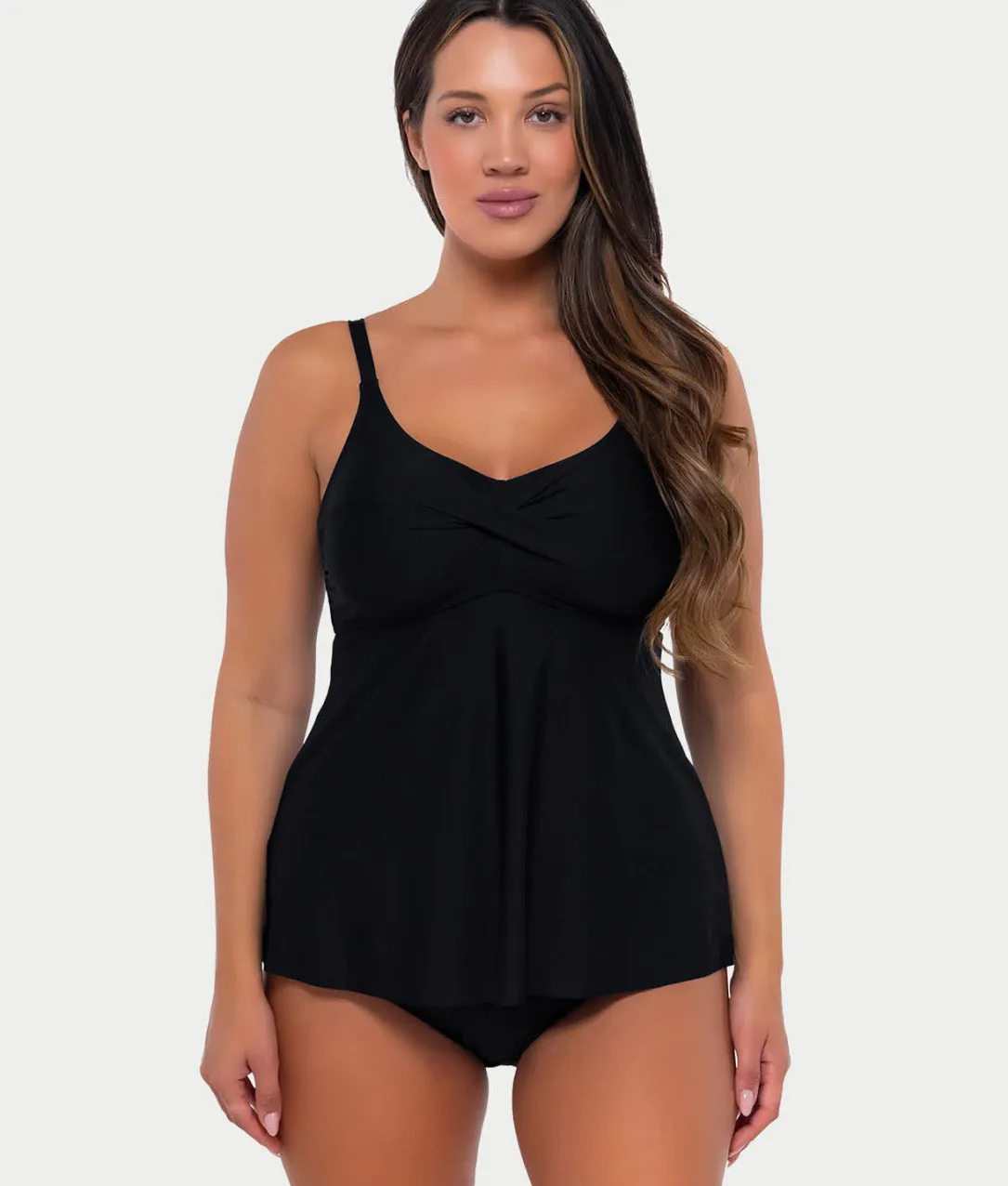 Escape Tori Tankini Top