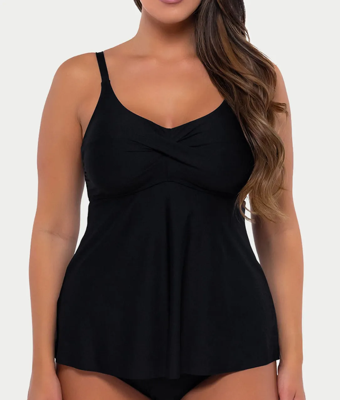 Escape Tori Tankini Top