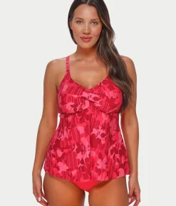 Escape Tori Tankini Top