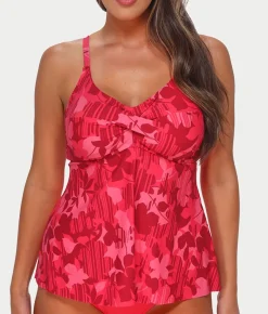 Escape Tori Tankini Top