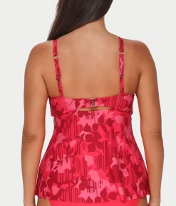 Escape Tori Tankini Top