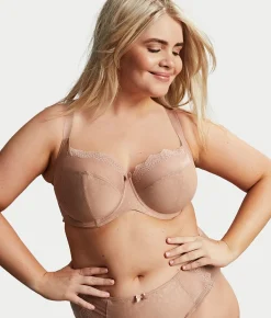 Esme Balcony Side Support Bra
