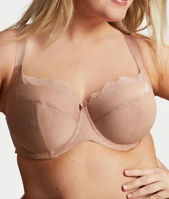 Esme Balcony Side Support Bra