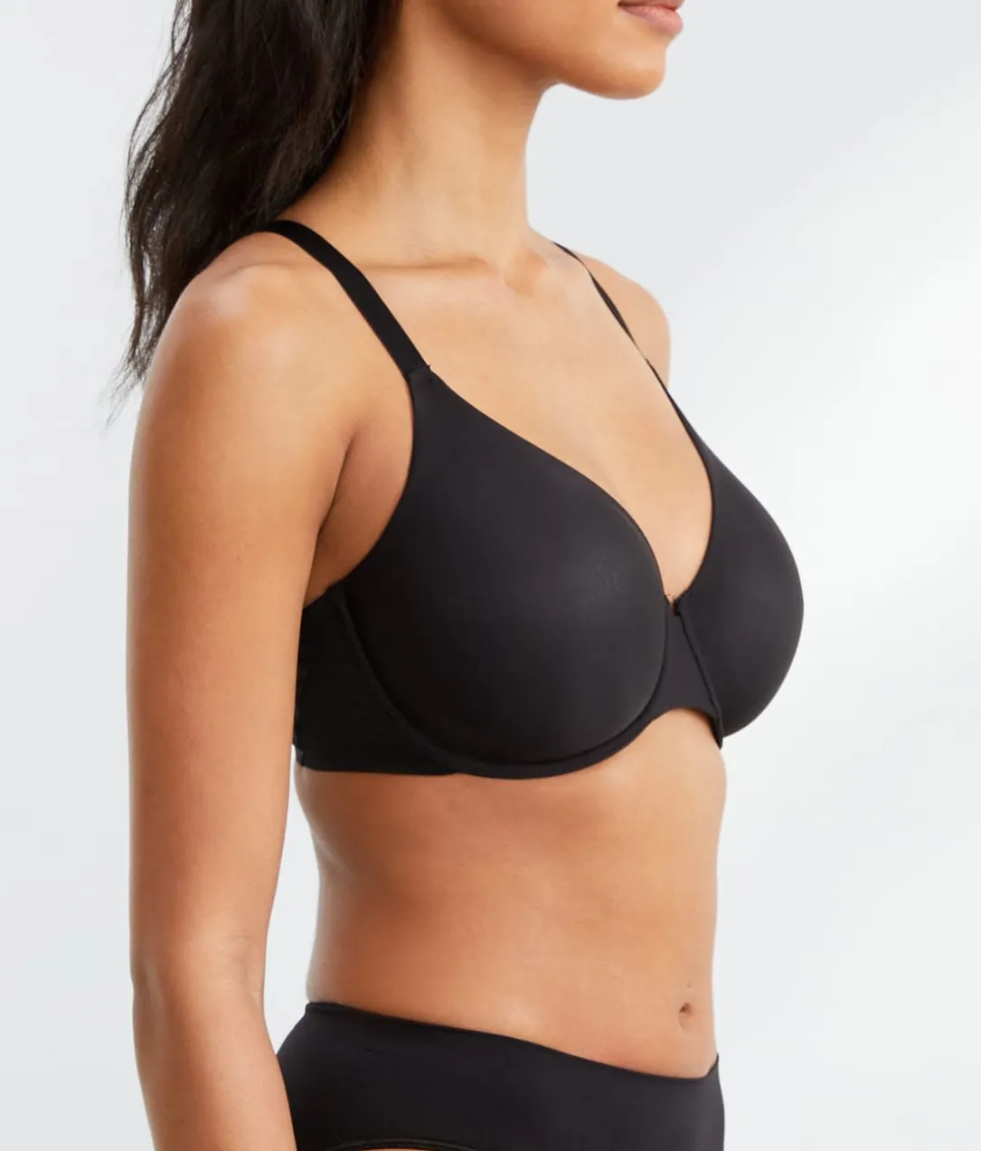 Essential Comfort Seamless Bra