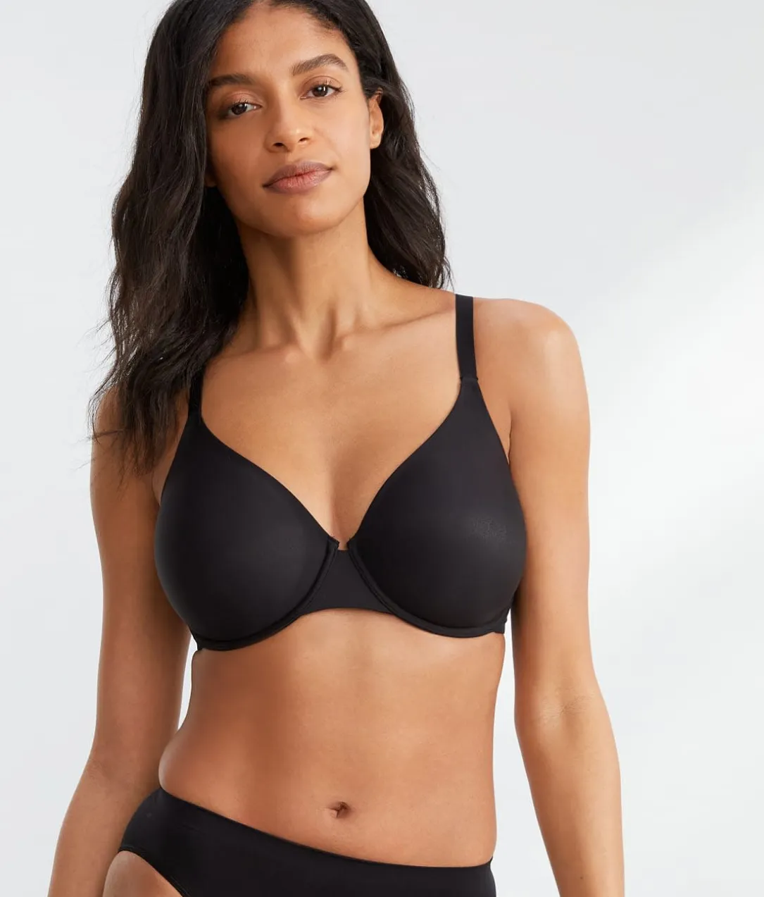 Essential Comfort Seamless Bra