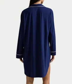 Essential Knit Sleep Shirt