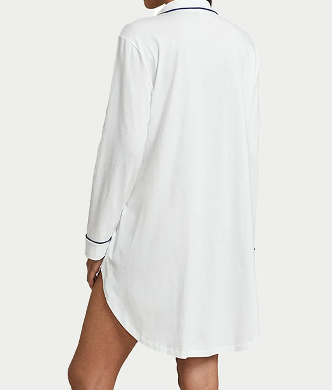 Essential Knit Sleep Shirt