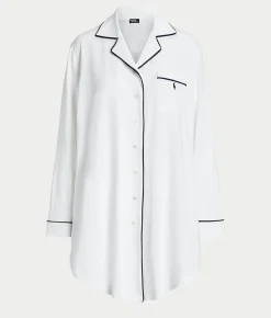 Essential Knit Sleep Shirt