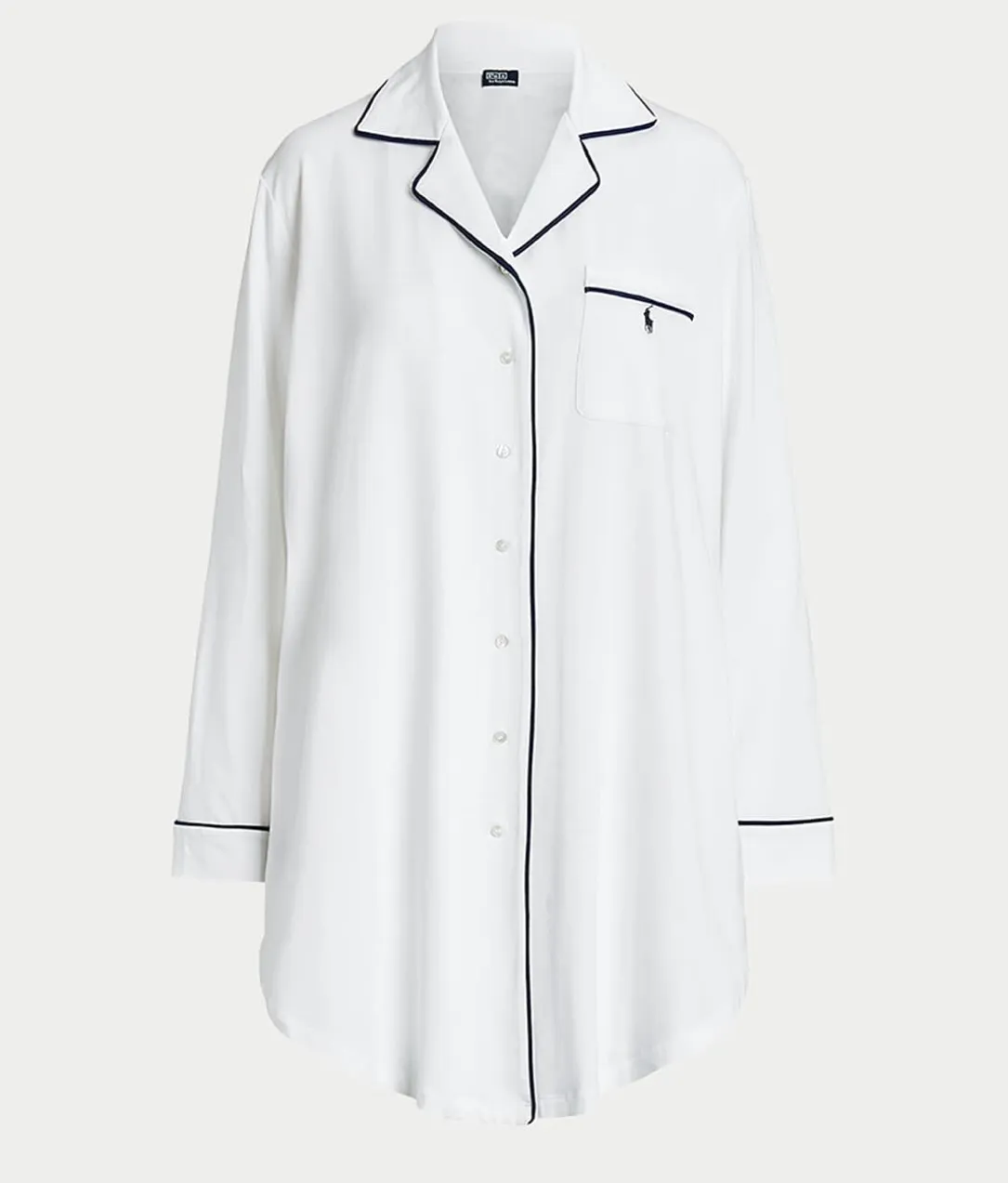 Essential Knit Sleep Shirt
