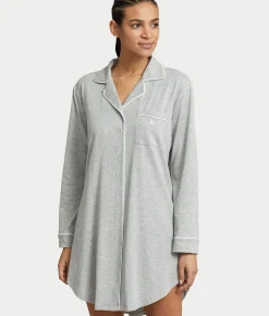Essential Knit Sleep Shirt