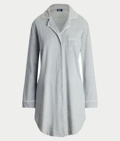 Essential Knit Sleep Shirt