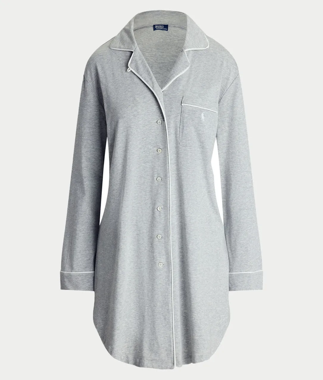 Essential Knit Sleep Shirt
