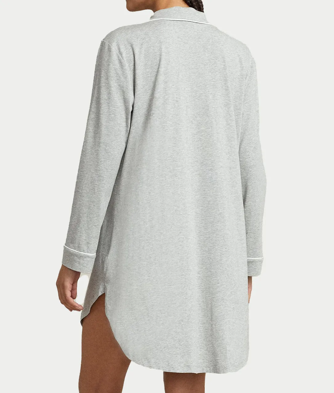 Essential Knit Sleep Shirt