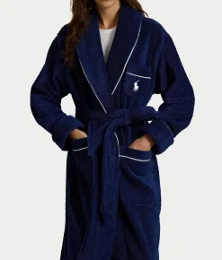 Essentials Cotton Robe
