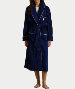 Essentials Cotton Robe