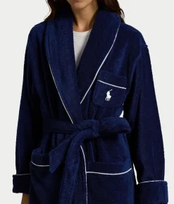Essentials Cotton Robe