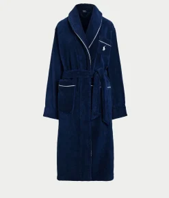 Essentials Cotton Robe