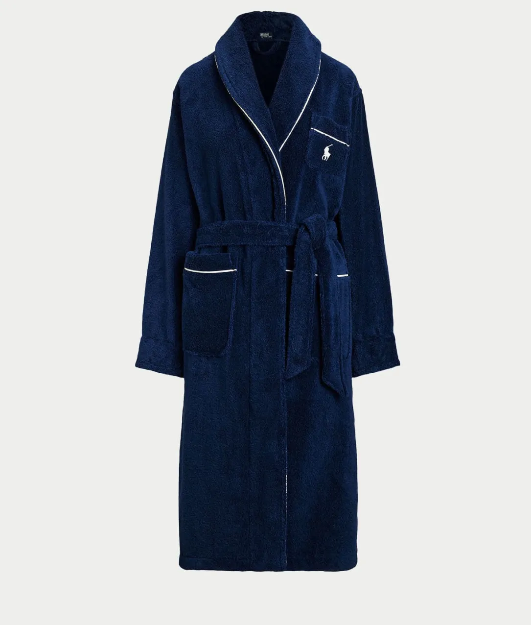 Essentials Cotton Robe