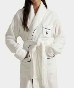 Essentials Cotton Robe