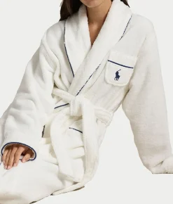 Essentials Cotton Robe