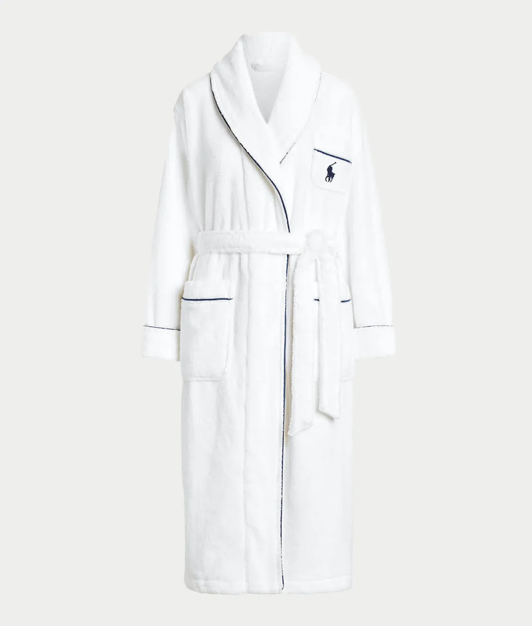 Essentials Cotton Robe