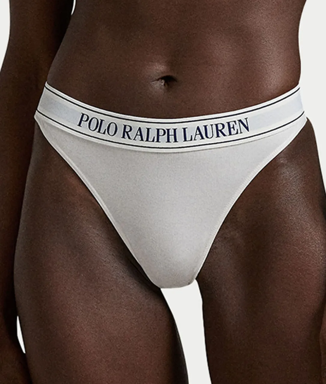 Essentials Mid Rise Thong