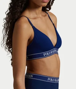 Essentials Triangle Bralette