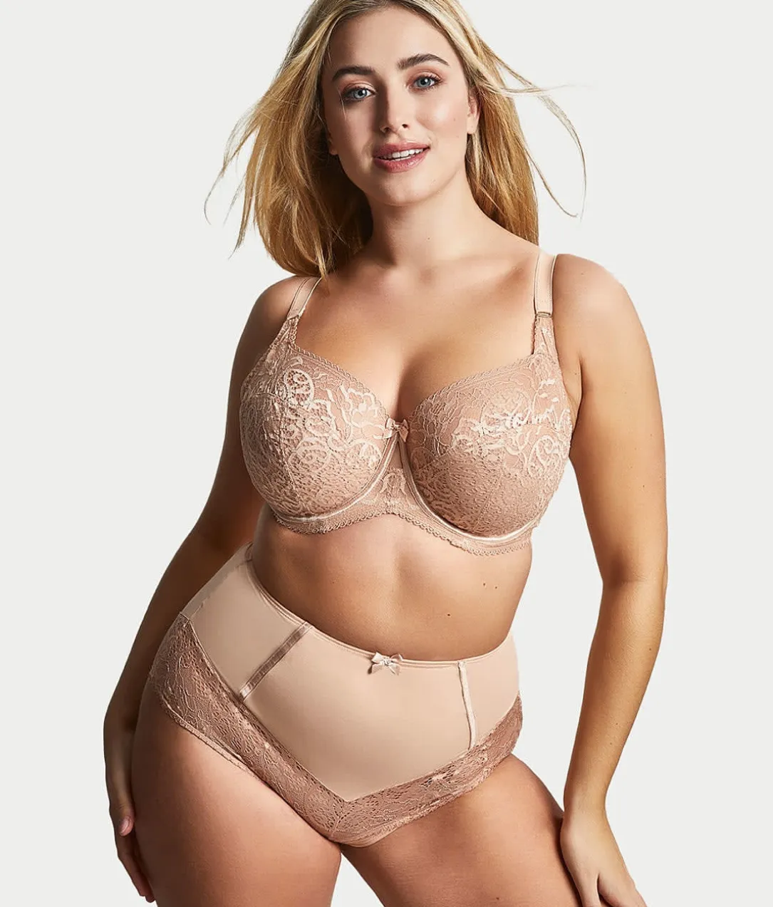 Estel High Waist Brief