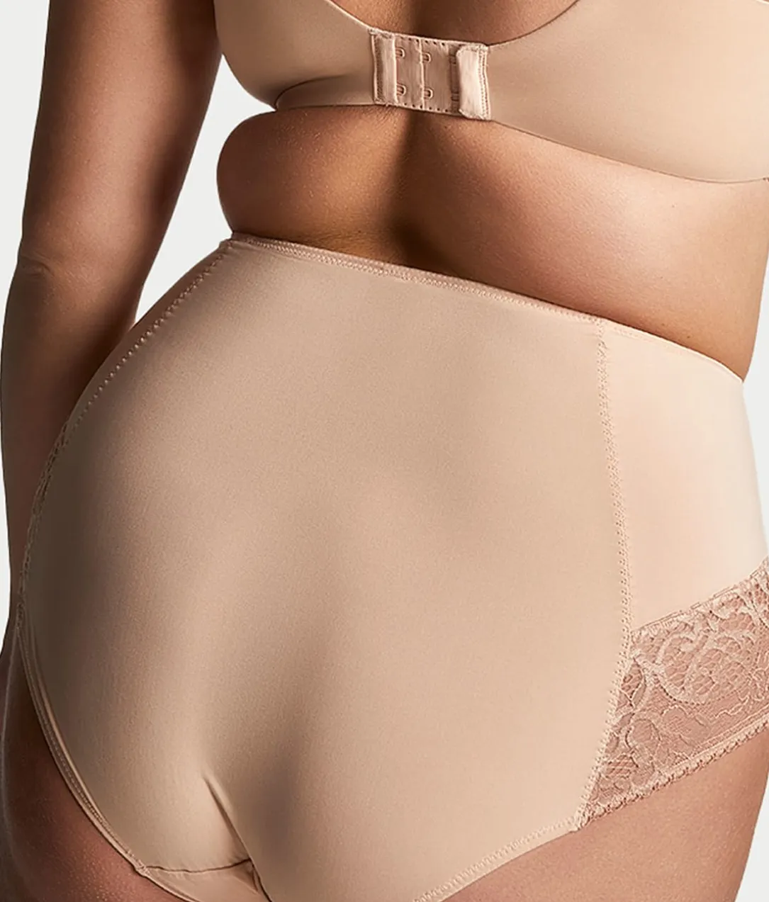Estel High Waist Brief