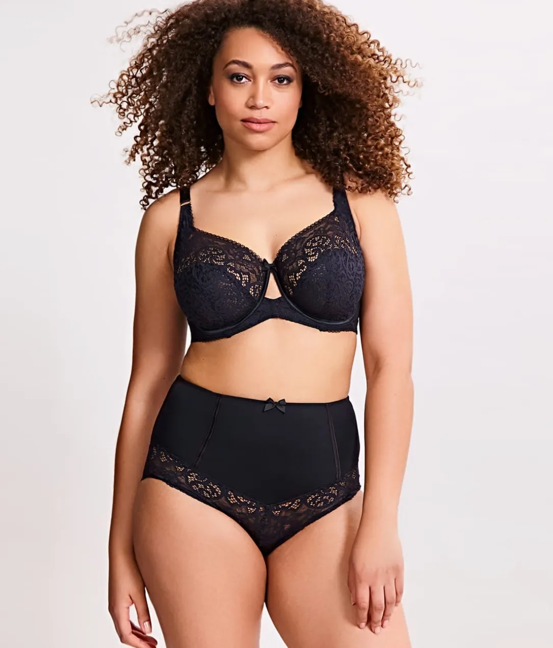 Estel High Waist Brief