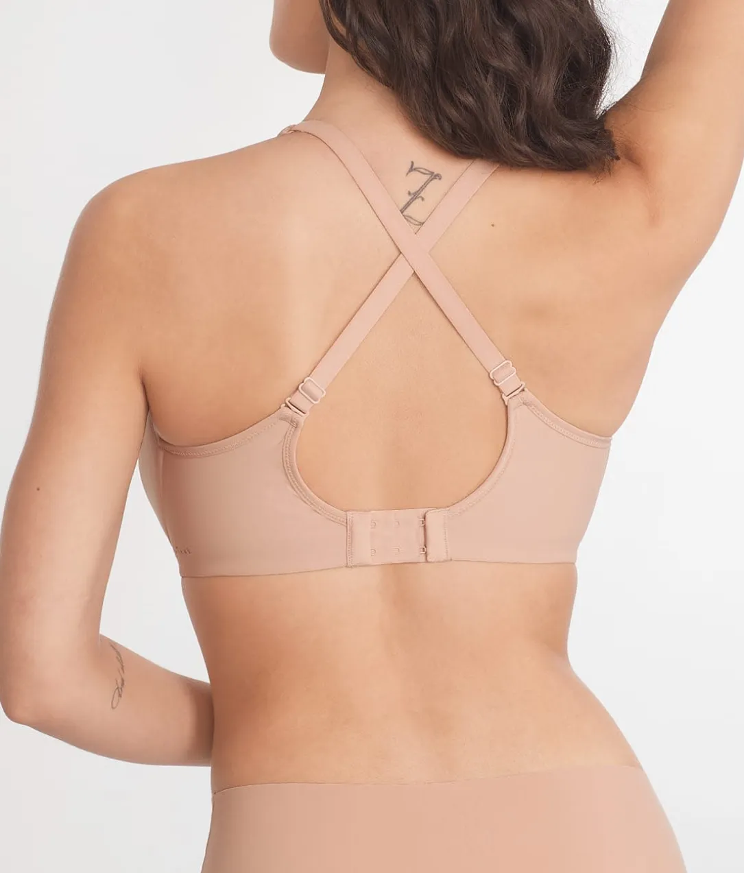 Everyday Essential Breathe Easy Wire-Free Bra