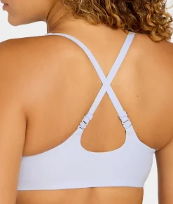 Everyday Essential Front-Close Minimizer Bra