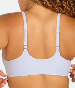 Everyday Essential Front-Close Minimizer Bra