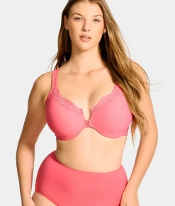 Everyday Essential Front-Close Minimizer Bra