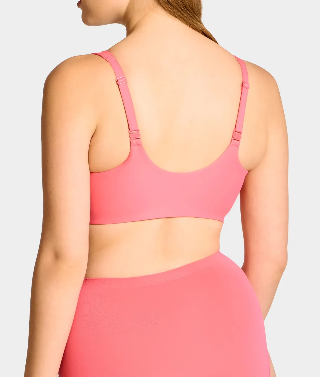 Everyday Essential Front-Close Minimizer Bra