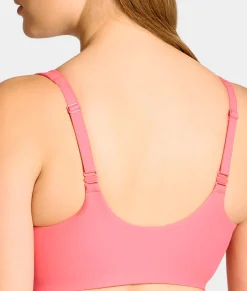 Everyday Essential Front-Close Minimizer Bra