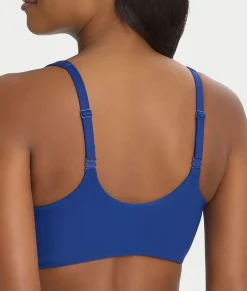 Everyday Essential Front-Close Minimizer Bra