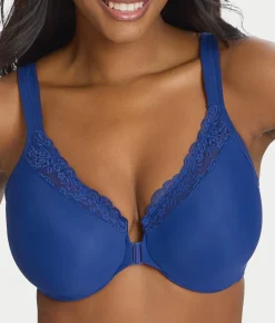Everyday Essential Front-Close Minimizer Bra