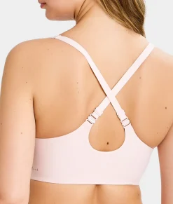 Everyday Essential Front-Close Minimizer Bra