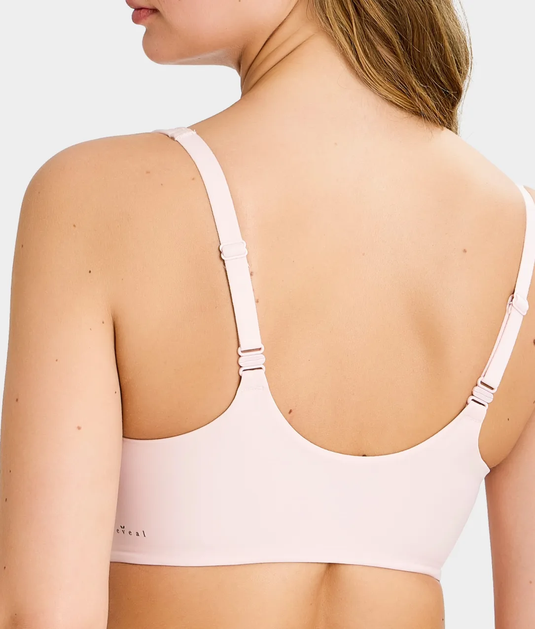 Everyday Essential Front-Close Minimizer Bra